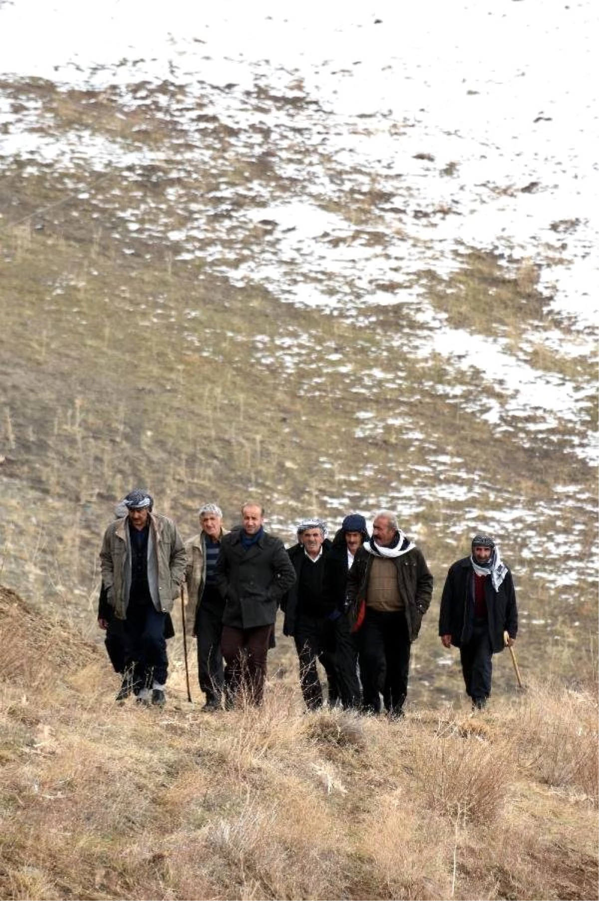 Kayıp Şahıslardan Günlerdir Haber Alınamıyor