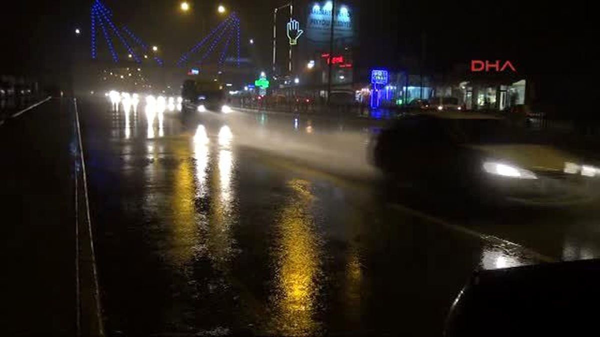 Van\'ın İlk Karı Yağdı
