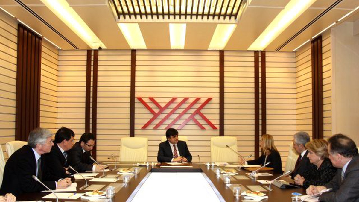 YÖK ve Arnavutluk Arasında Yükseköğretim Anlaşması