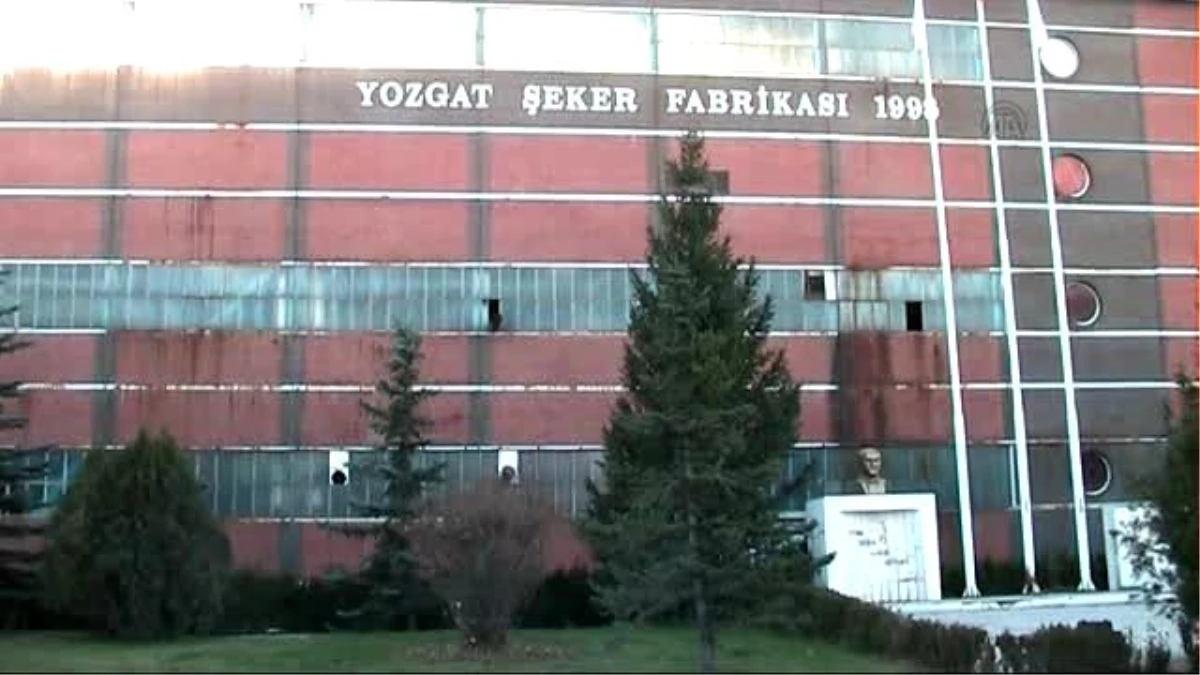 Yozgat\'ta Fabrikadaki Patlama: Yaralı 5 İşçiden 2\'si Taburcu Edildi