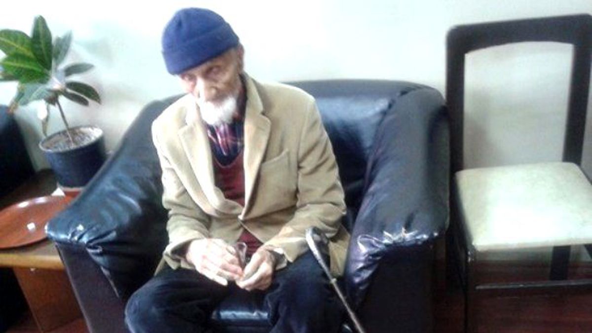 101 Yaşında ve Sağlık Dolu