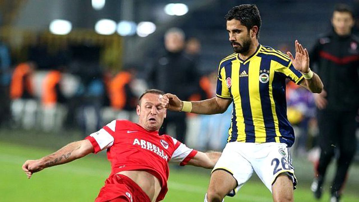 Fenerbahçe 3 Mersin 1 maç özeti (Mersin İ.Y FB) 21 Kasım özet