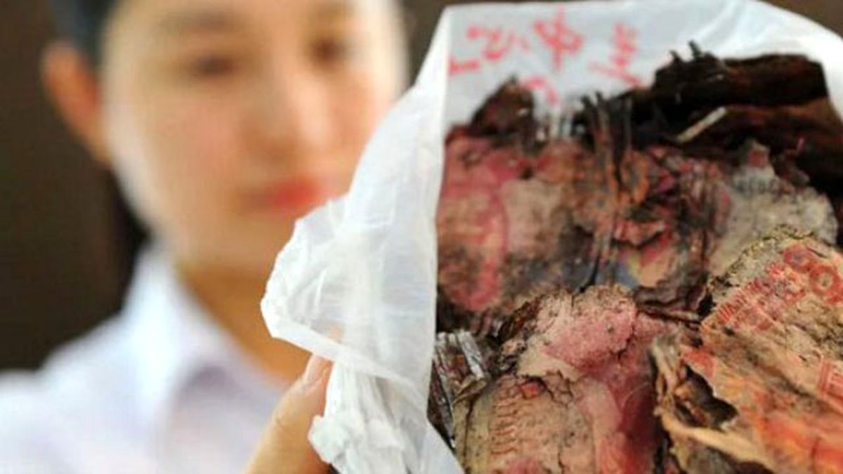 31 Milyar Dolarlık Para Kül Oldu