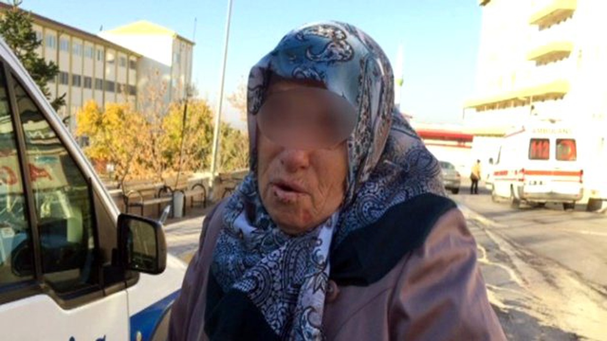 42 Yıldır Şiddet Gören Kadının Yardım Çığlığı
