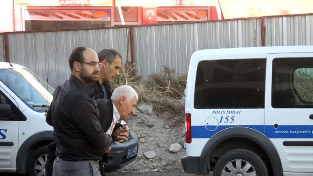 45 Yıllık Eşe Acı Veda