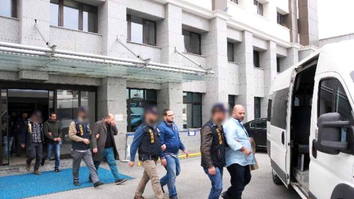 6 Milyonluk Call Center Operasyonu: 45 Gözaltı