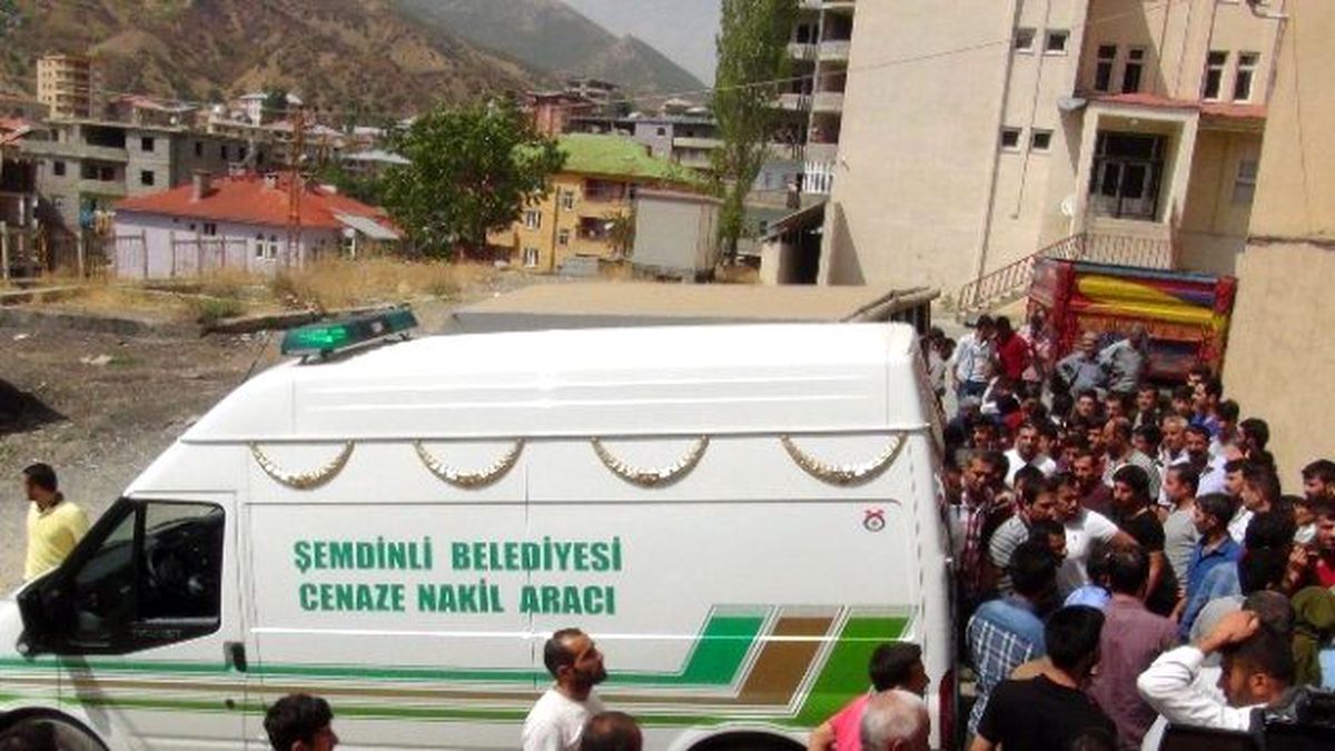 7 Çocuk Babası İşçi Yaşamını Yitirdi