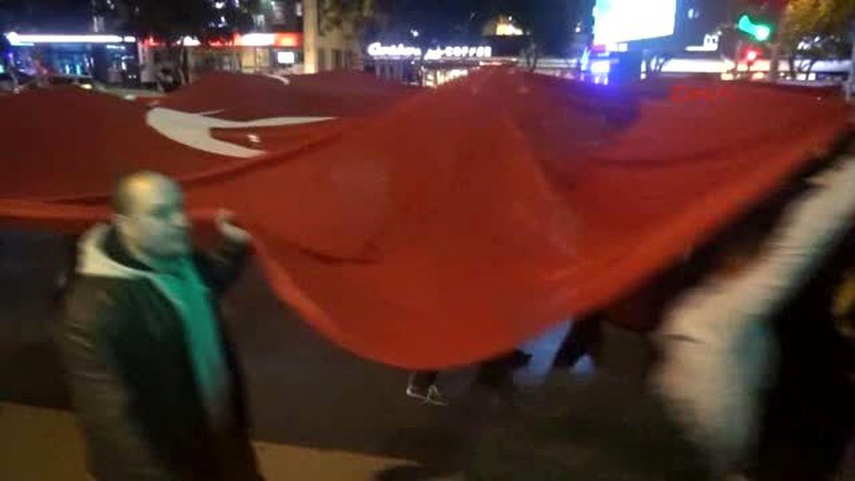 Adana - Bayırbucak Türkmenleri İçin Yürüdüler