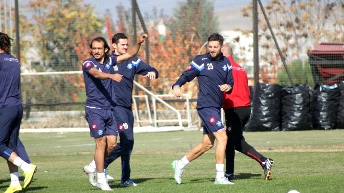 Adana Demirspor, Denizlispor\'a Hazır