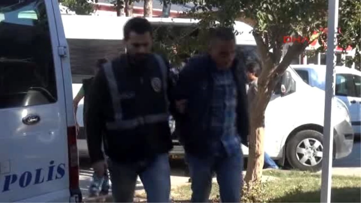 Adana Torbacılar Tutuklanınca Duruşma Salonunda Kavga Etti