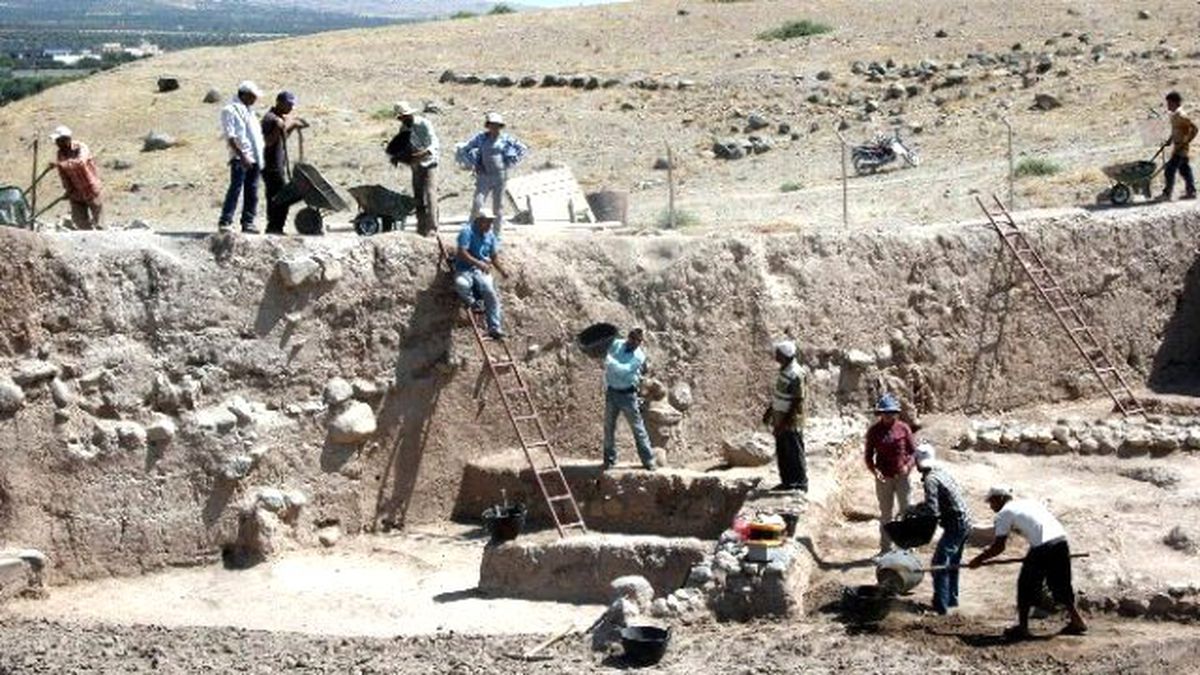 Aidesim Mozaikli Bazilikası Korunması ve Çevre Düzenlemesi" Projesi Başlıyor