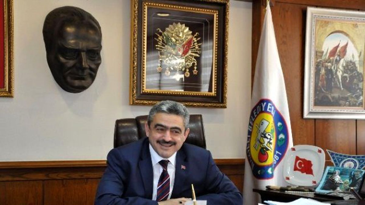 Alıcık\'ın Öğretmenler Günü Mesajı