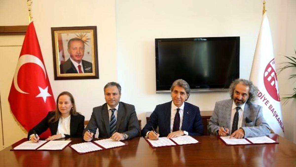 Amerika\'da Öldürülen Deah\'ın Hayali Gerçek Oluyor