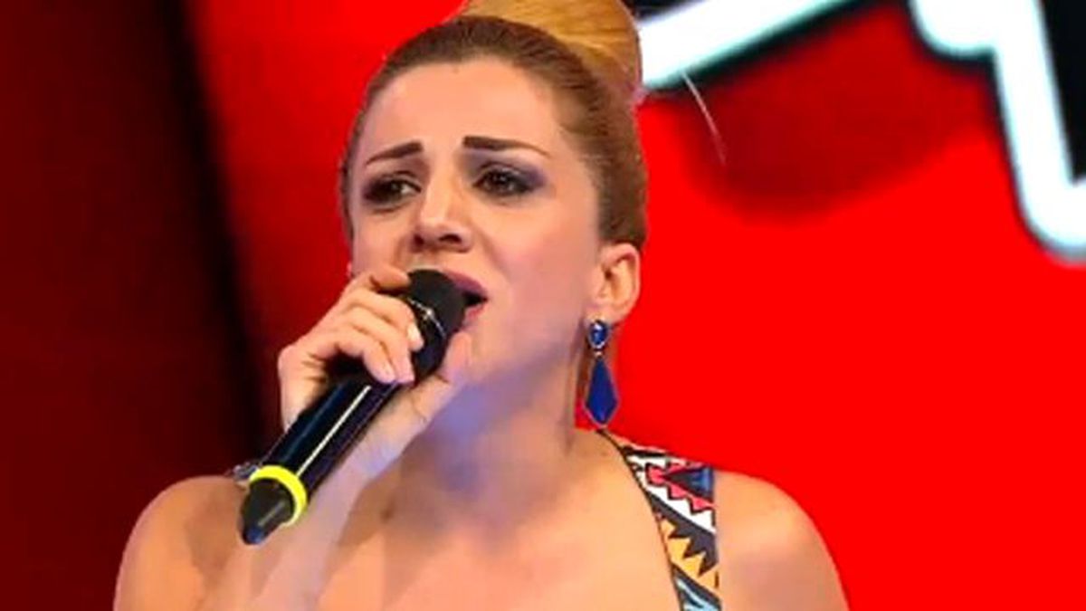 Azeri Yarışmacı Bir de Kendi Dilinde Söyledi!