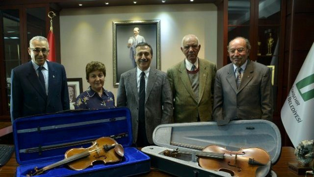 Bağışlanan Her Enstrümanla Çocuk Senfoni Büyüyor