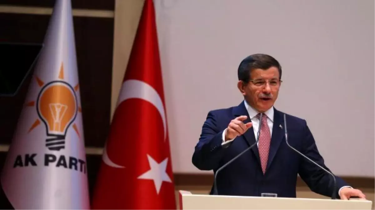 Başbakan Davutoğlu, Bayırbucak Türkmenleri İçin Talimat Verdi