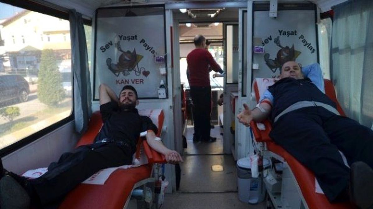 Başiskele Belediyesinden Kızılaya Destek