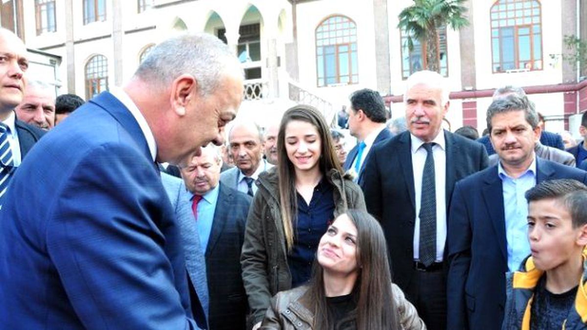 Başkan Ergün Sözünü Tuttu