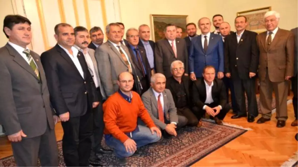 Baskf'den Altepe'ye Ziyaret