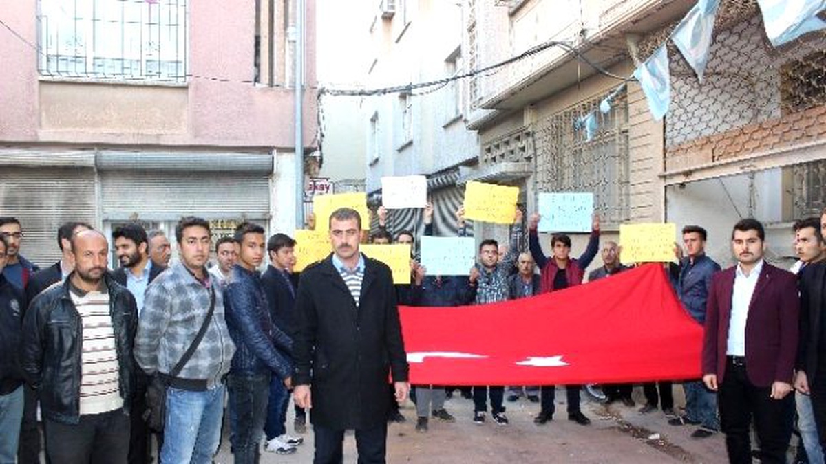 Bayır Bucak Türkmenlerine Yapılan Saldırılara Tepkiler Sürüyor