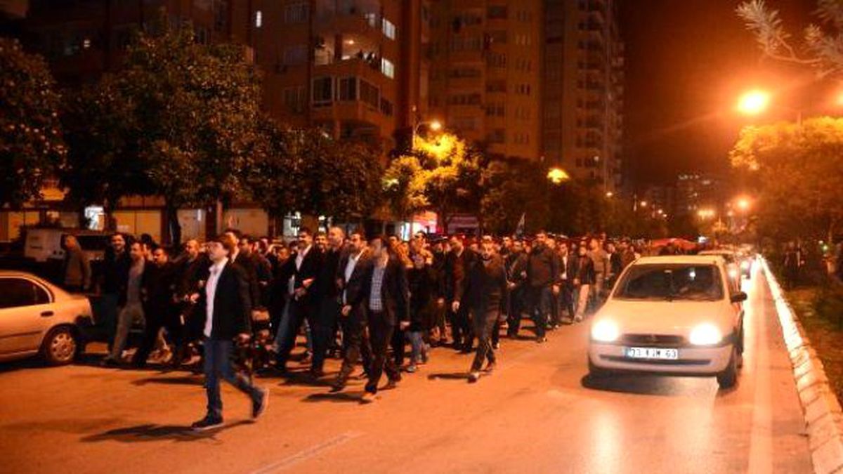 Bayırbucak Türkmenleri İçin Yürüdüler