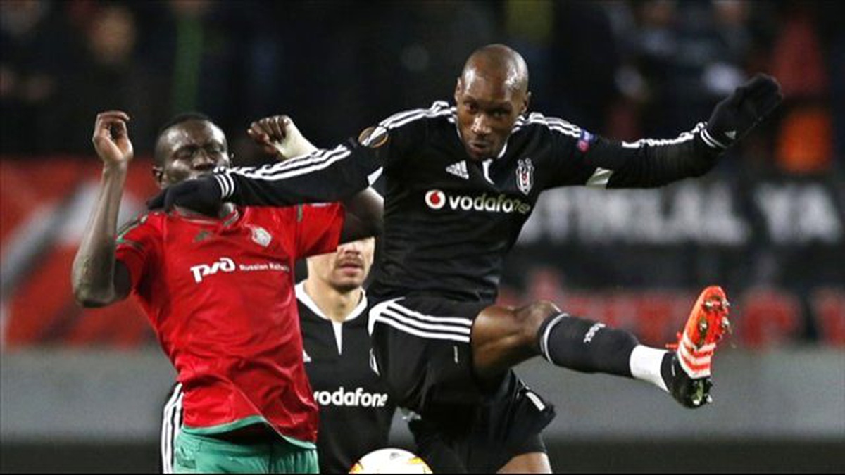 Beşiktaş\'ta Atiba\'nın Oynayıp Oynamayacağı Merak Konusu