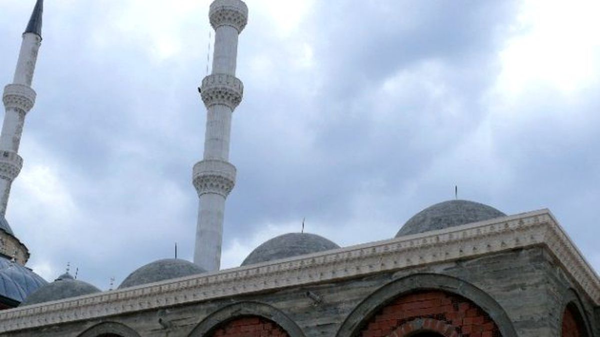 Bilecik\'te Kayı Boyu Camii Hayırseverlerden Yardım Bekliyor