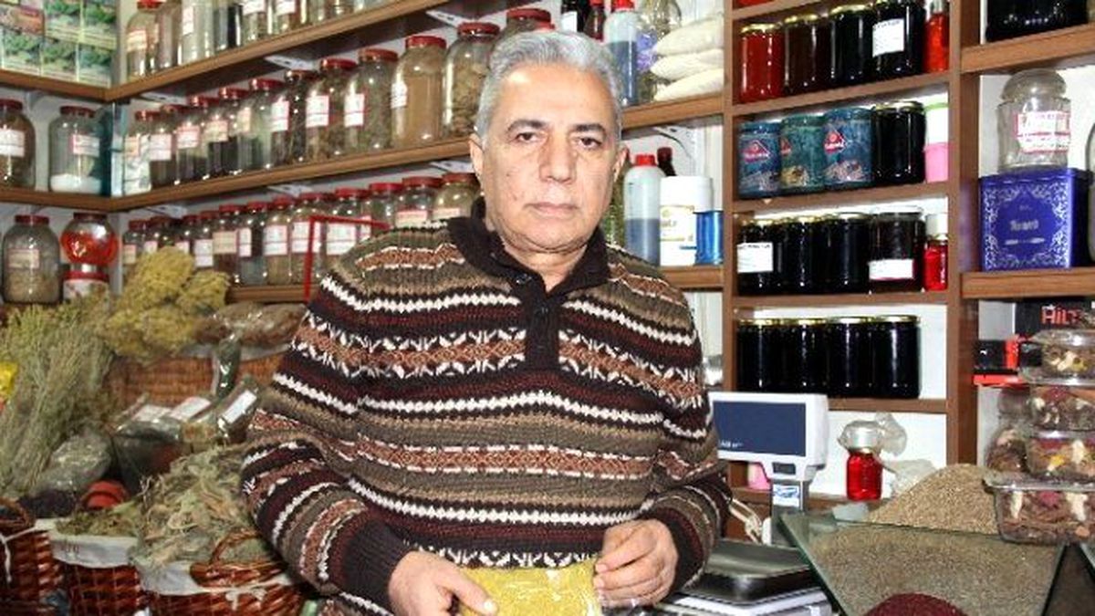Bitki Çaylarına Rağbet