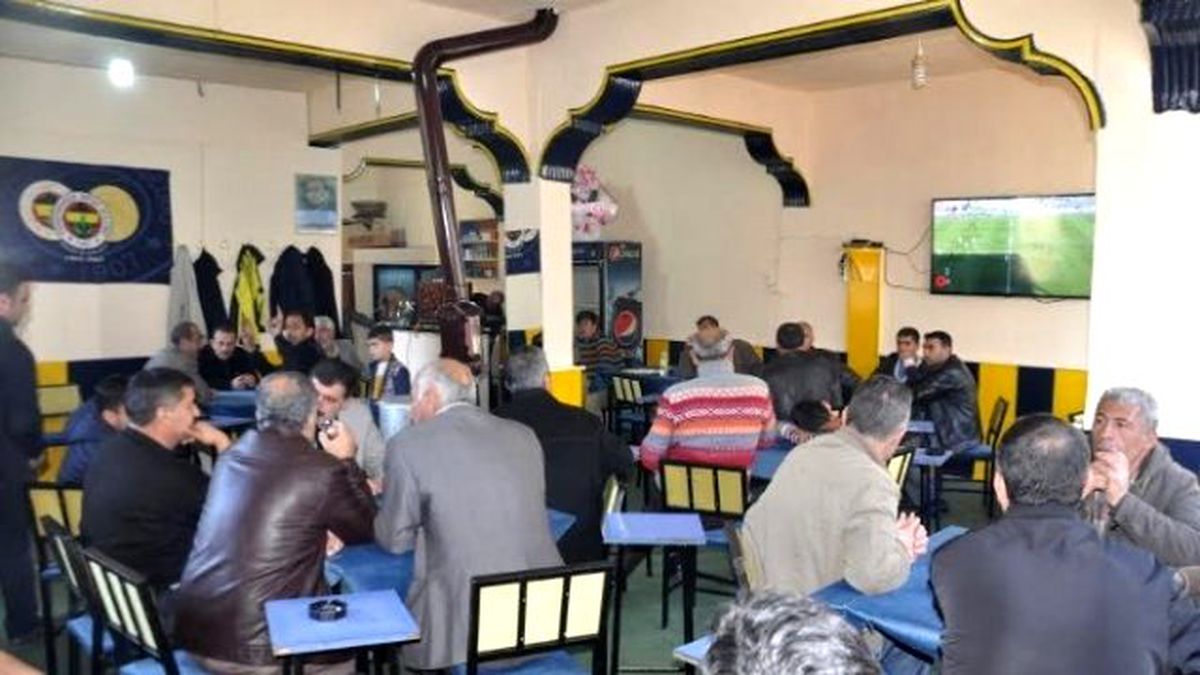 Bitlis Öz Fenerbahçeliler Derneği Lokali Açıldı
