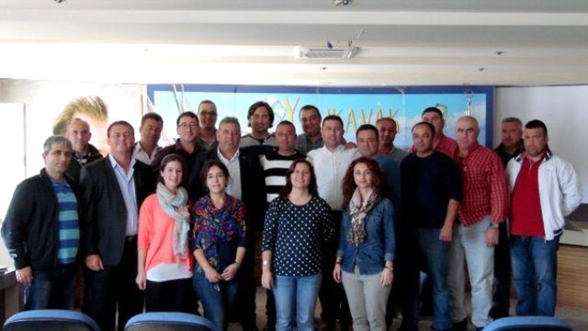 Bodrum Belediyesi Birim Toplantıları Sürüyor