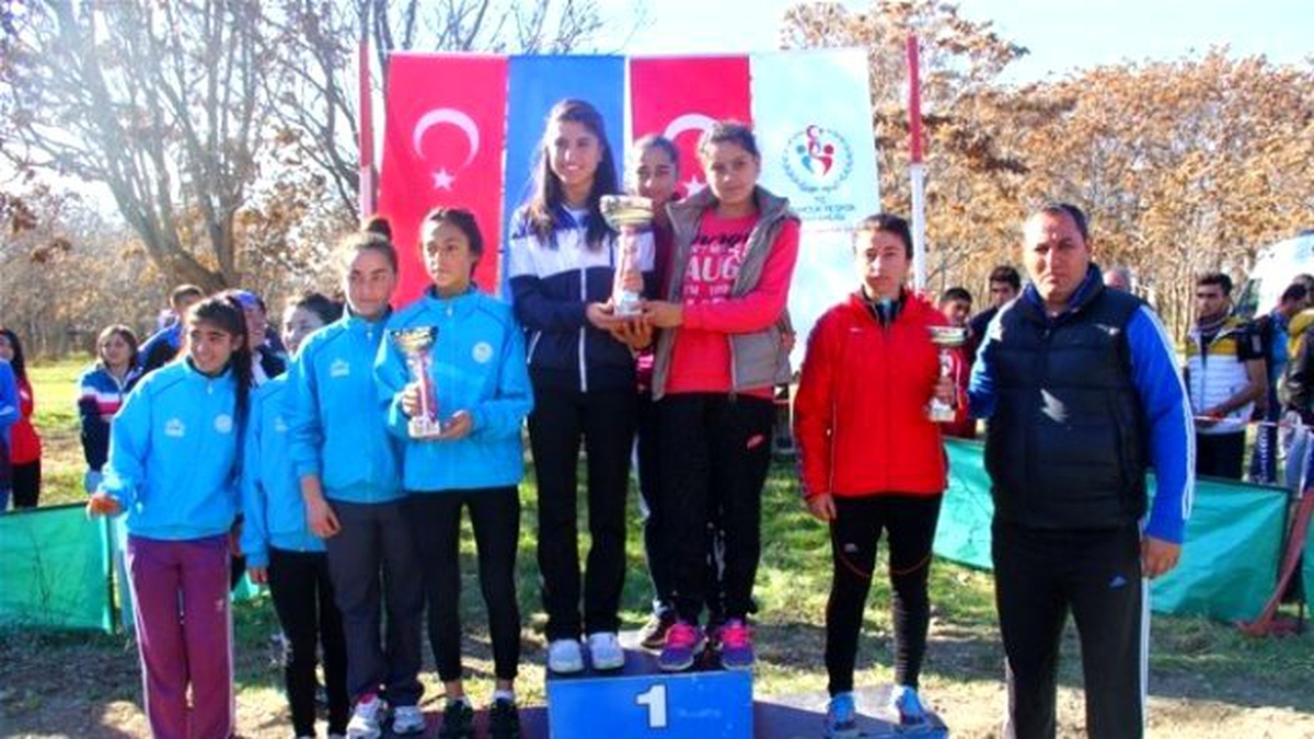 Bölgesel Kros Ligi Yarışmaları Yapıldı