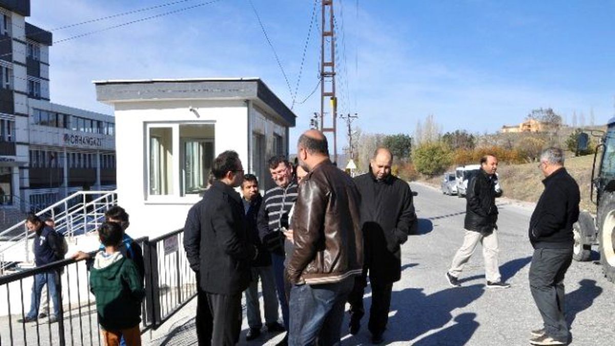 Bozüyük\'te Paralel Yapı Operasyonu
