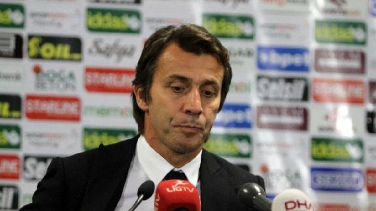 Bülent Korkmaz'dan İstifa Sinyali