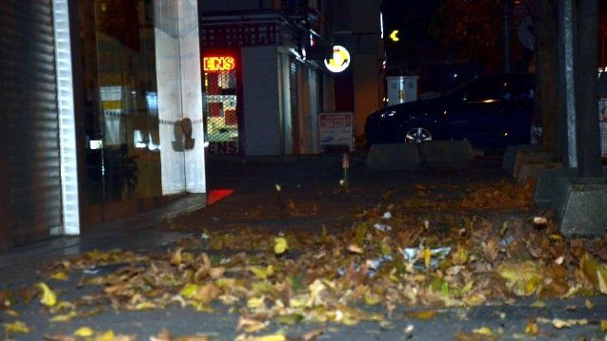 Bursa\'da Lodos Gece Boyunca Etkisini Gösterdi