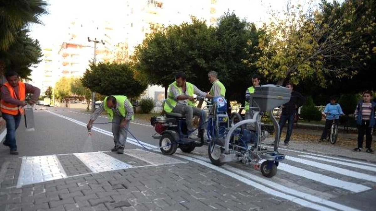 Büyükşehir Belediyesi Güvenli Okul Projesine Başladı