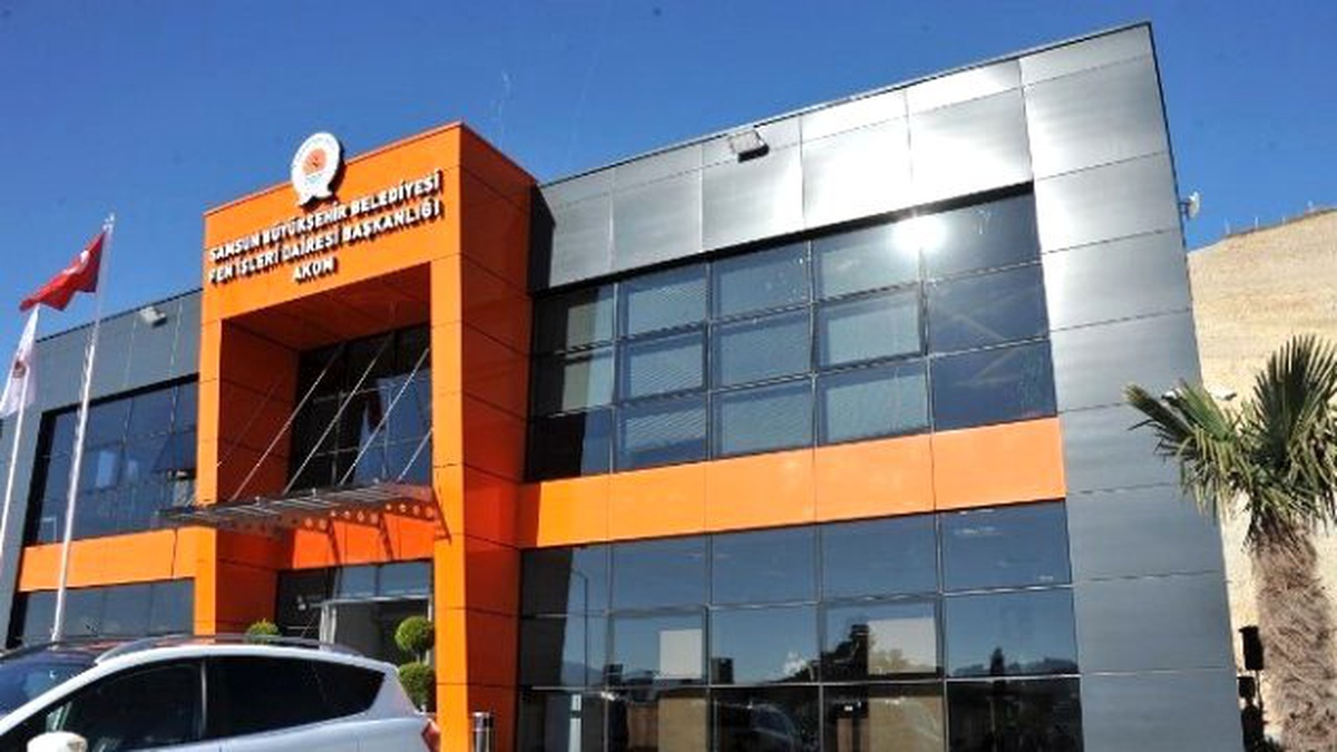 Büyükşehir Hizmetleri Uzay Teknolojisi ile İzleyecek