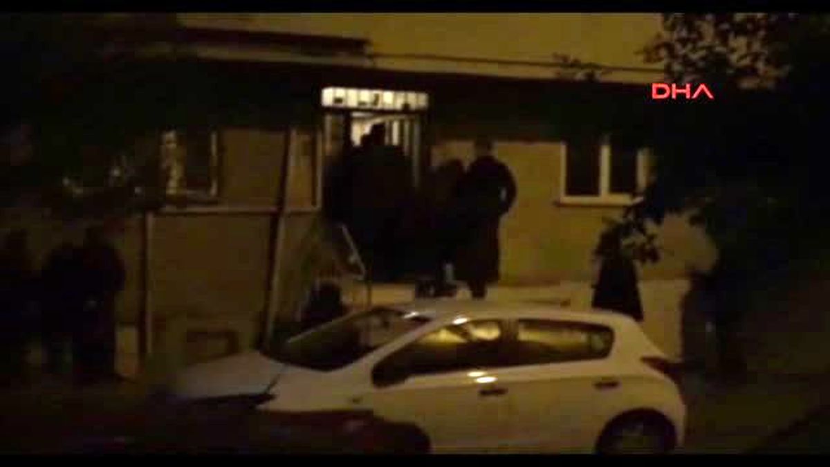 Gündüzleri Temizlik, Geceleri ise Hırsızlık Yapan Çete Çökertildi