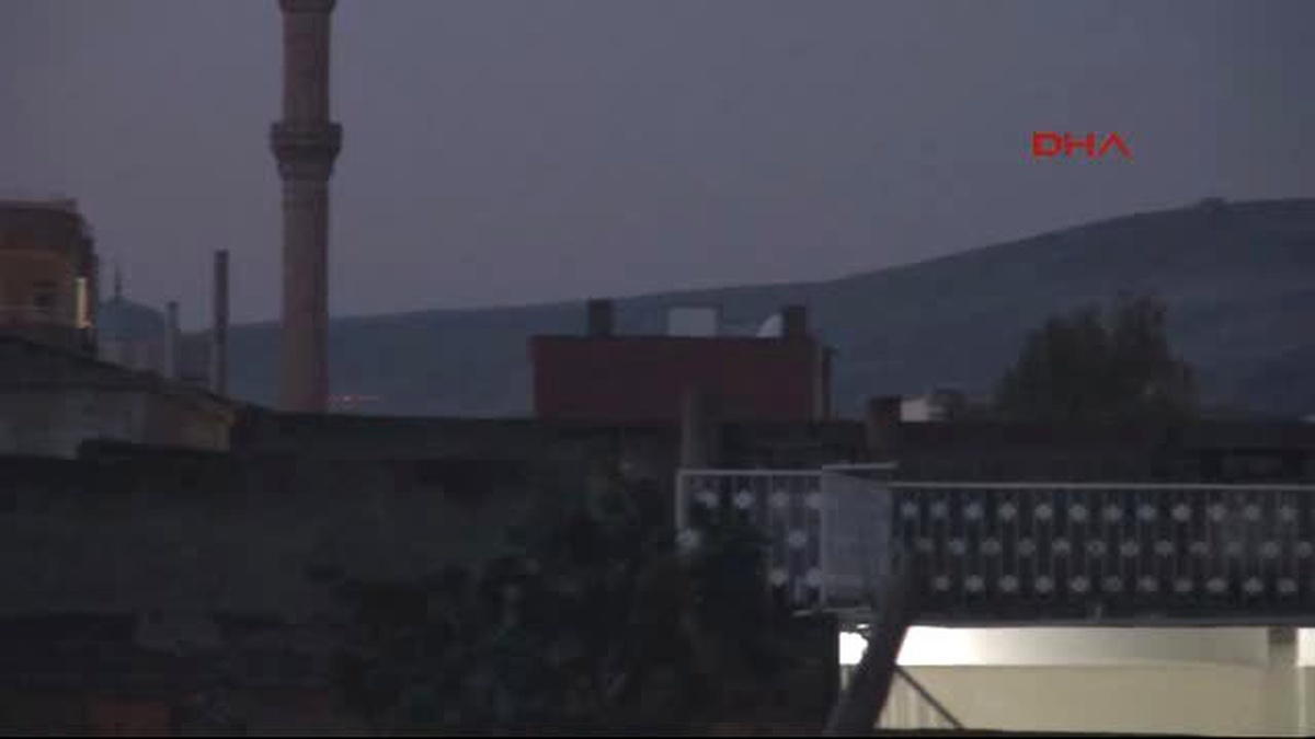 Cizre\'de Polis, Ydg-H\'nın Flama Asmasına İzin Vermedi