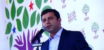 Demirtaş: Başkanlığa Değil Tek Adamlığa Karşıyız