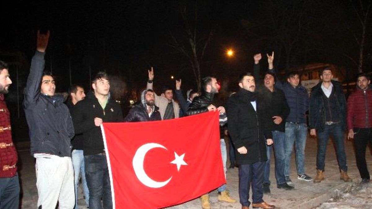 Türkmen Köylerine Yönelik Kara Harekatı