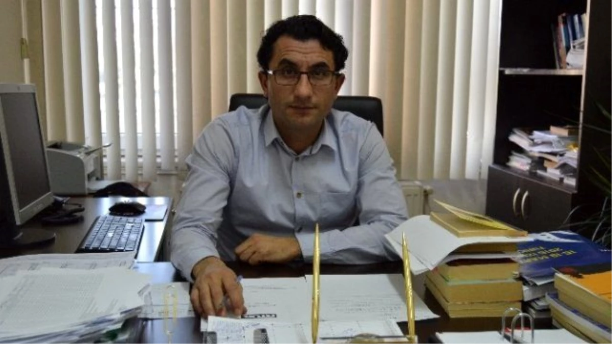 Erciyes Üniversitesi Öğretim Üyesi Doç. Dr. Vahit İlhan Açıklaması