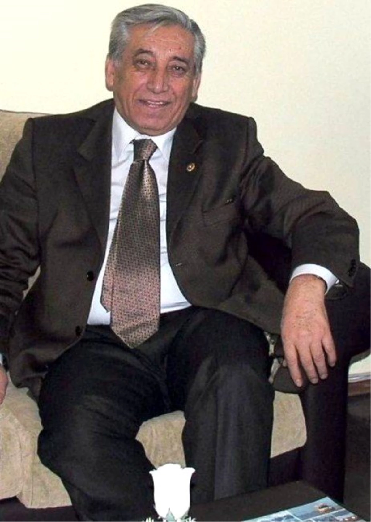 Eski Milletvekili Türkmen Hayatını Kaybetti