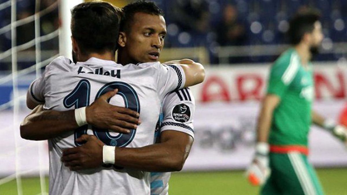 Fenerbahçe Mersin İdmanyurdu'nu 3-1 Yendi