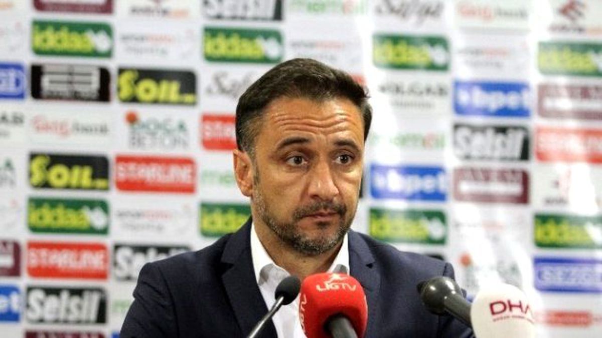 Vitor Pereira: Belki 6 Gol Atabilirdik