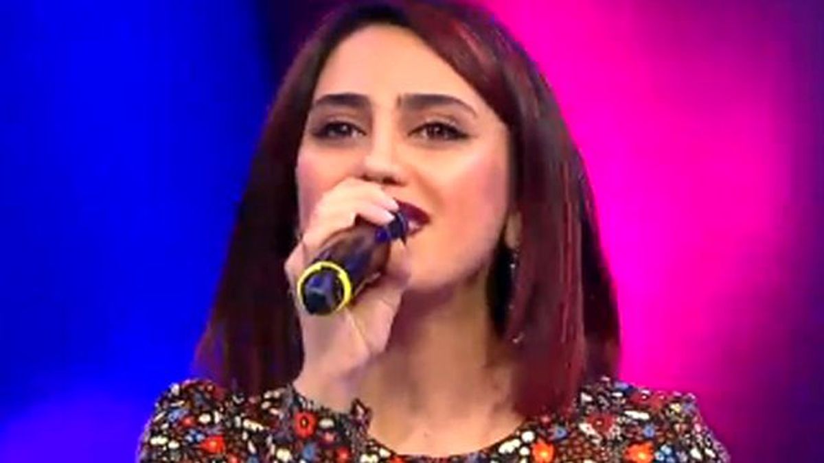 Ferida Aliyeva \'Padişah\'