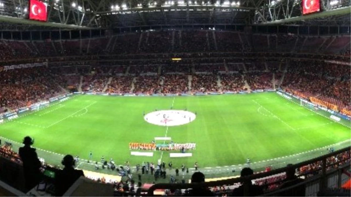 Galatasaray, Antalyaspor Karşısında