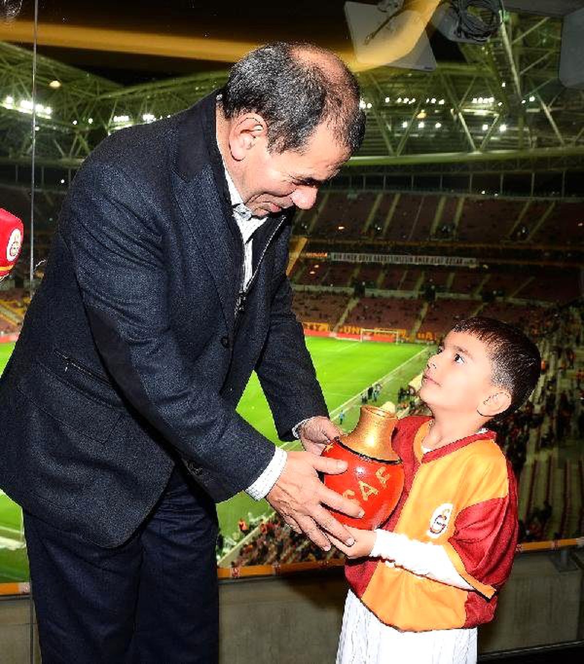 Galatasaray - Antalyaspor Maçından Notlar