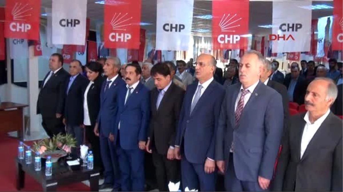 CHP Anamur İlçe Kongresi\'ne Doğru