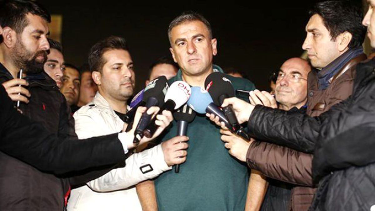 Hamzaoğlu: Umut Bulut'la İlgili Sözlerim Nedeniyle Görevden Alındım