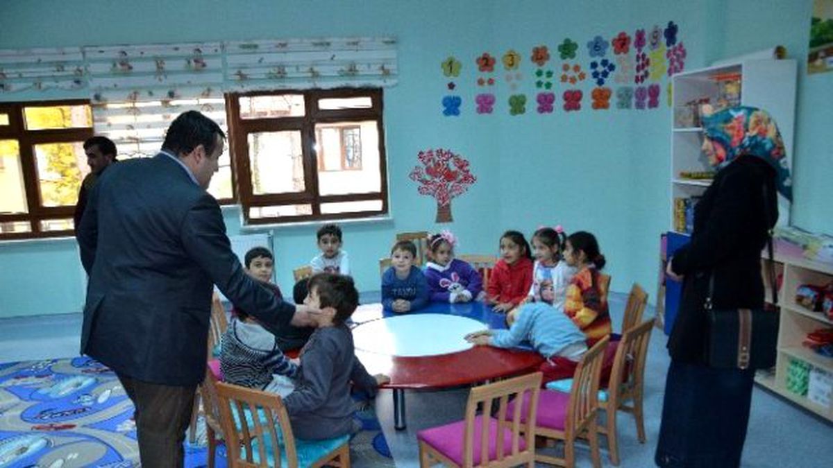 Hanönü\'de Öğrencilere Aşı Yapıldı